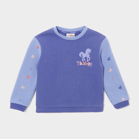 Kids' Unicorn Sweatshirt