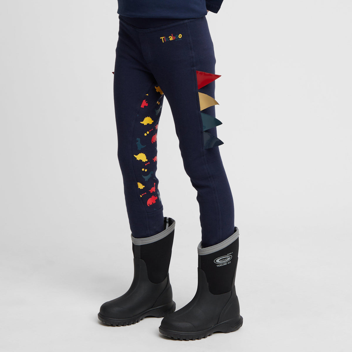 Kids’ Full Grip Dino Jodhpurs