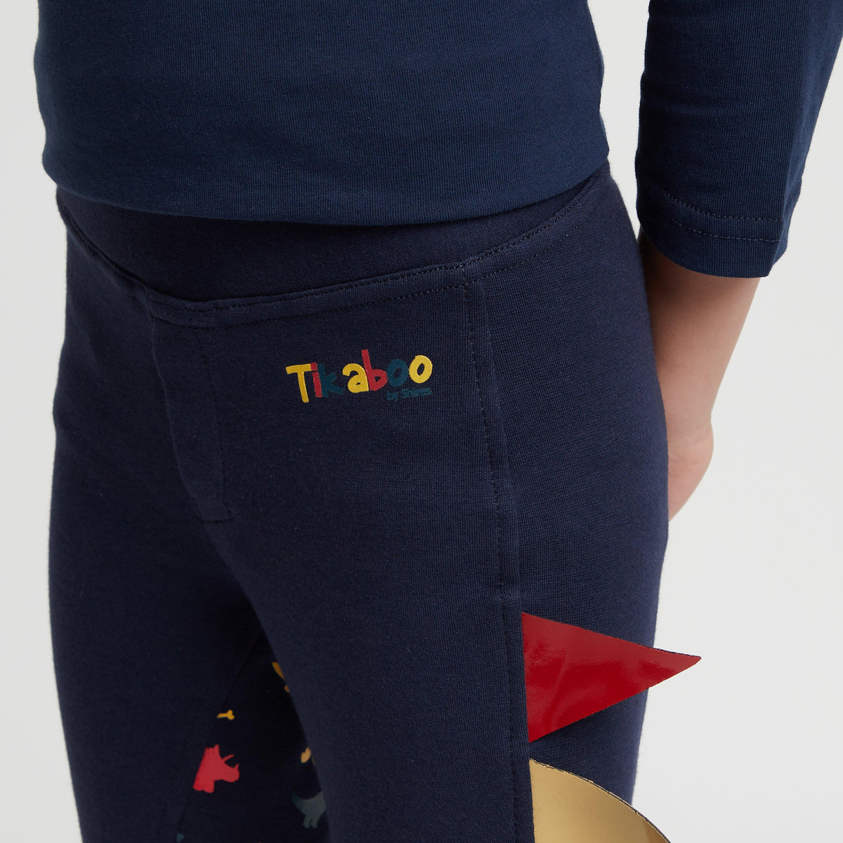 Kids’ Full Grip Dino Jodhpurs