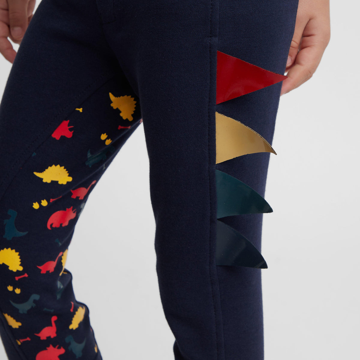 Kids’ Full Grip Dino Jodhpurs