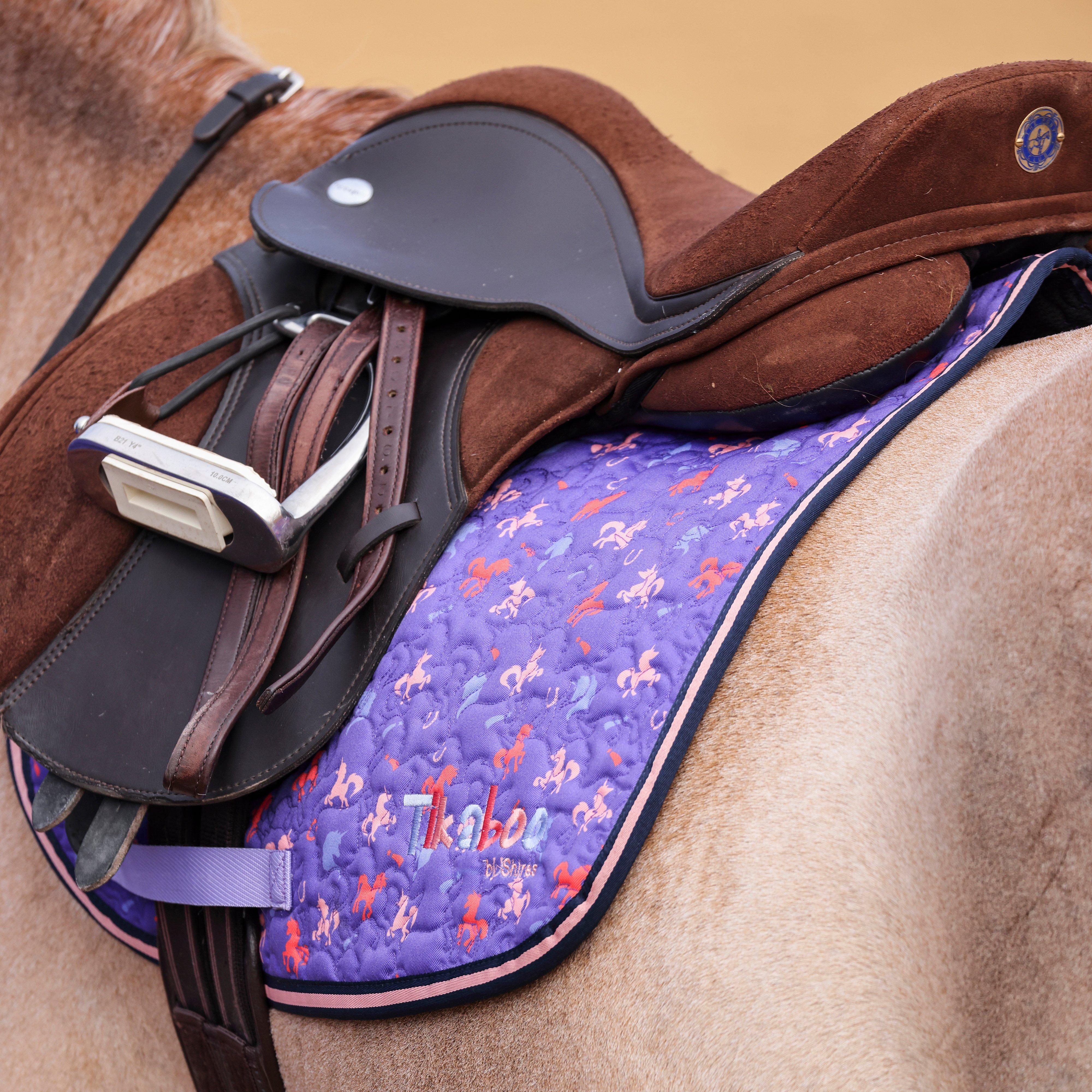 Saddle Pad