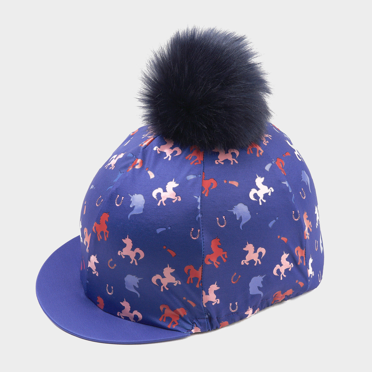 Kids' Hat Cover Unicorn