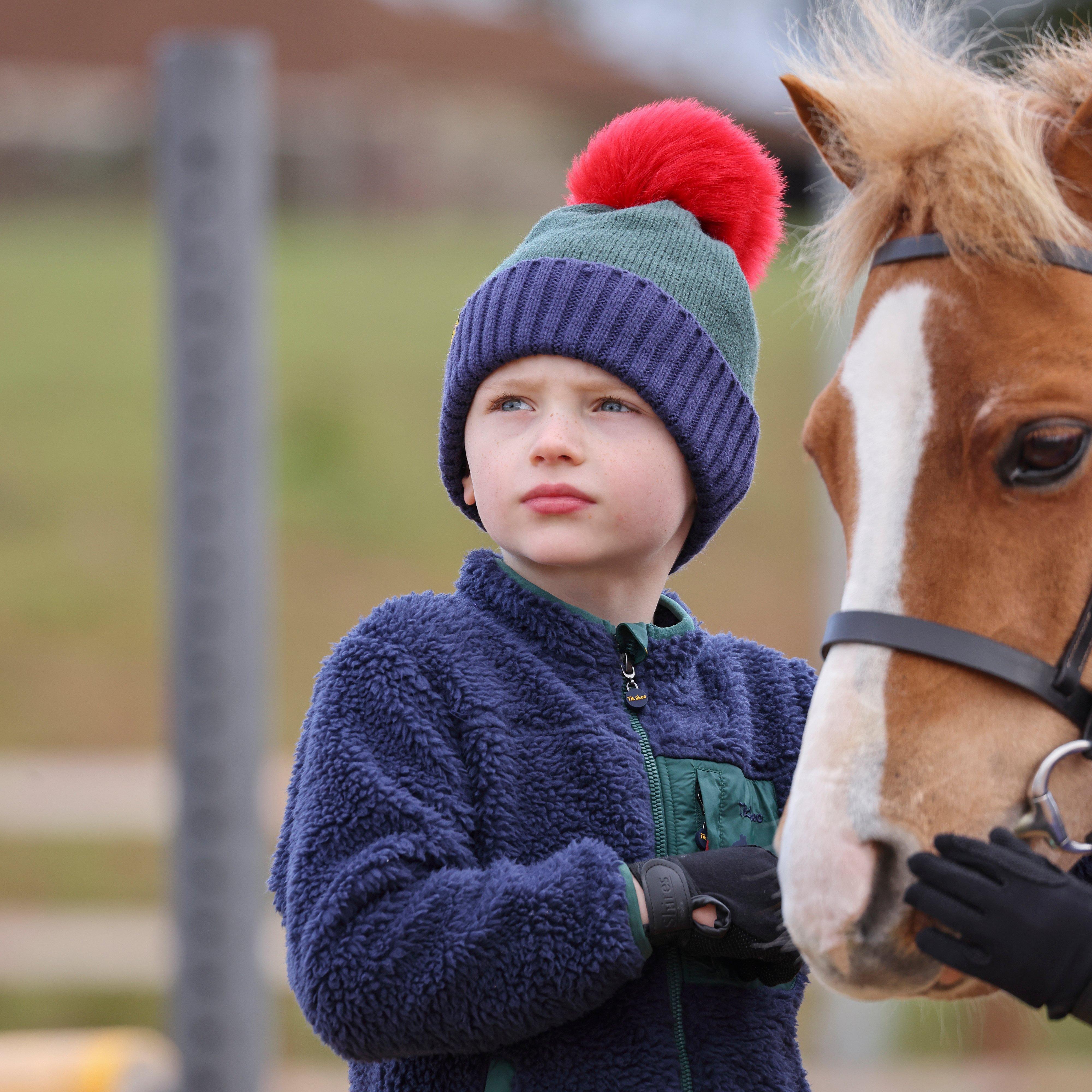 Kids’ Bobble Hat