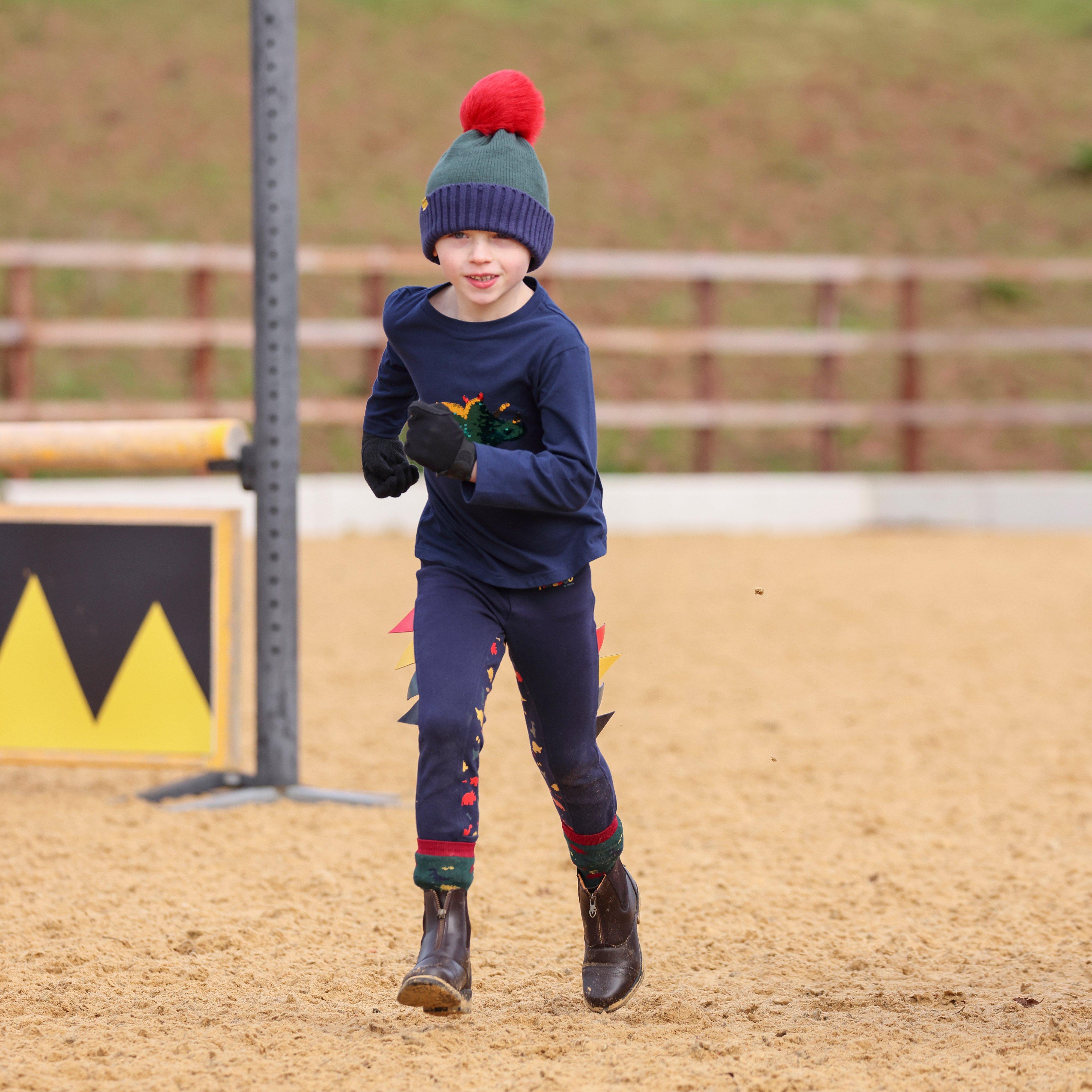 Kids’ Bobble Hat
