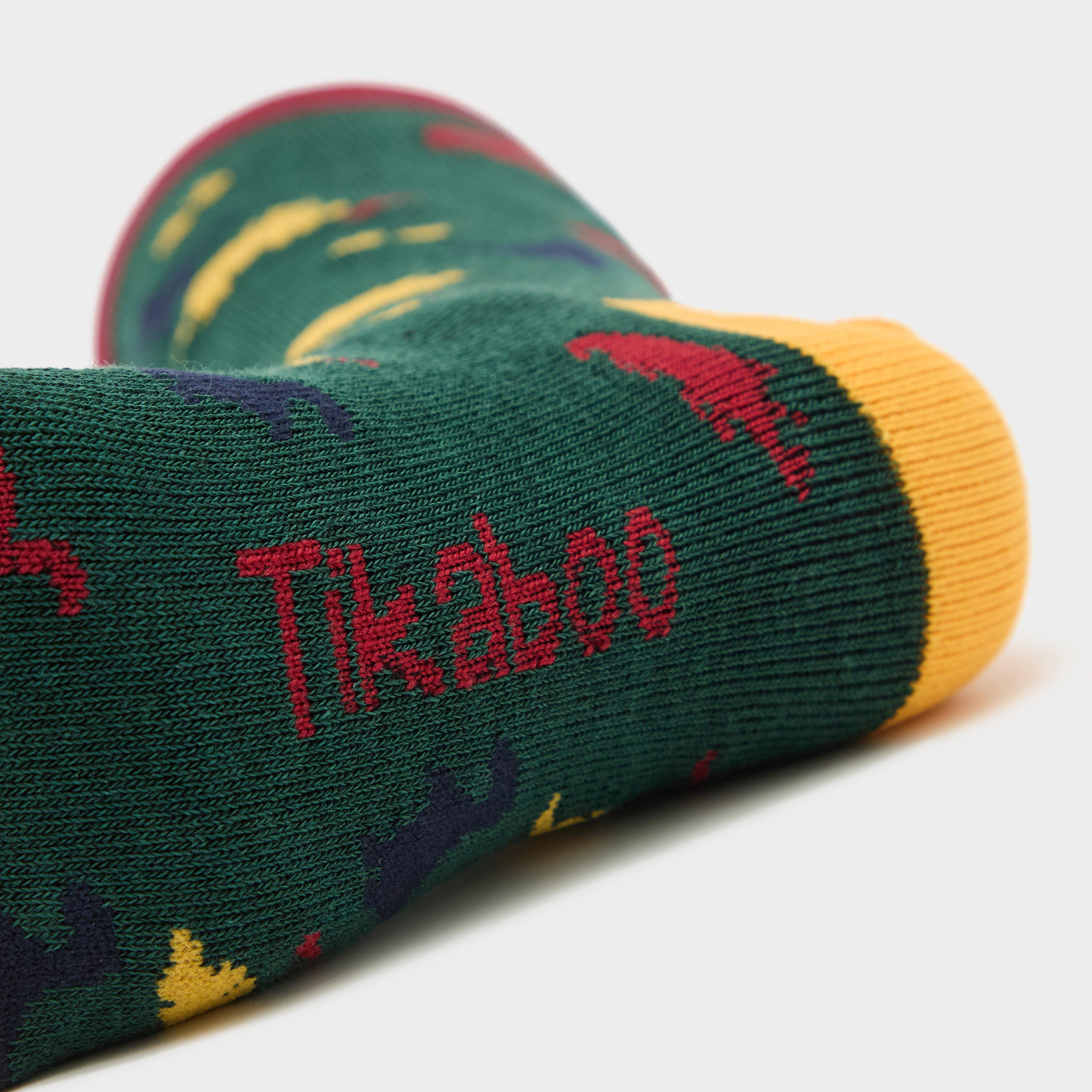 Kids’ Ankle Socks Dinosaur