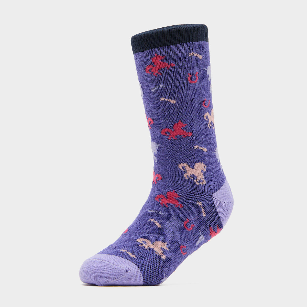 Kids’ Ankle Socks Unicorn