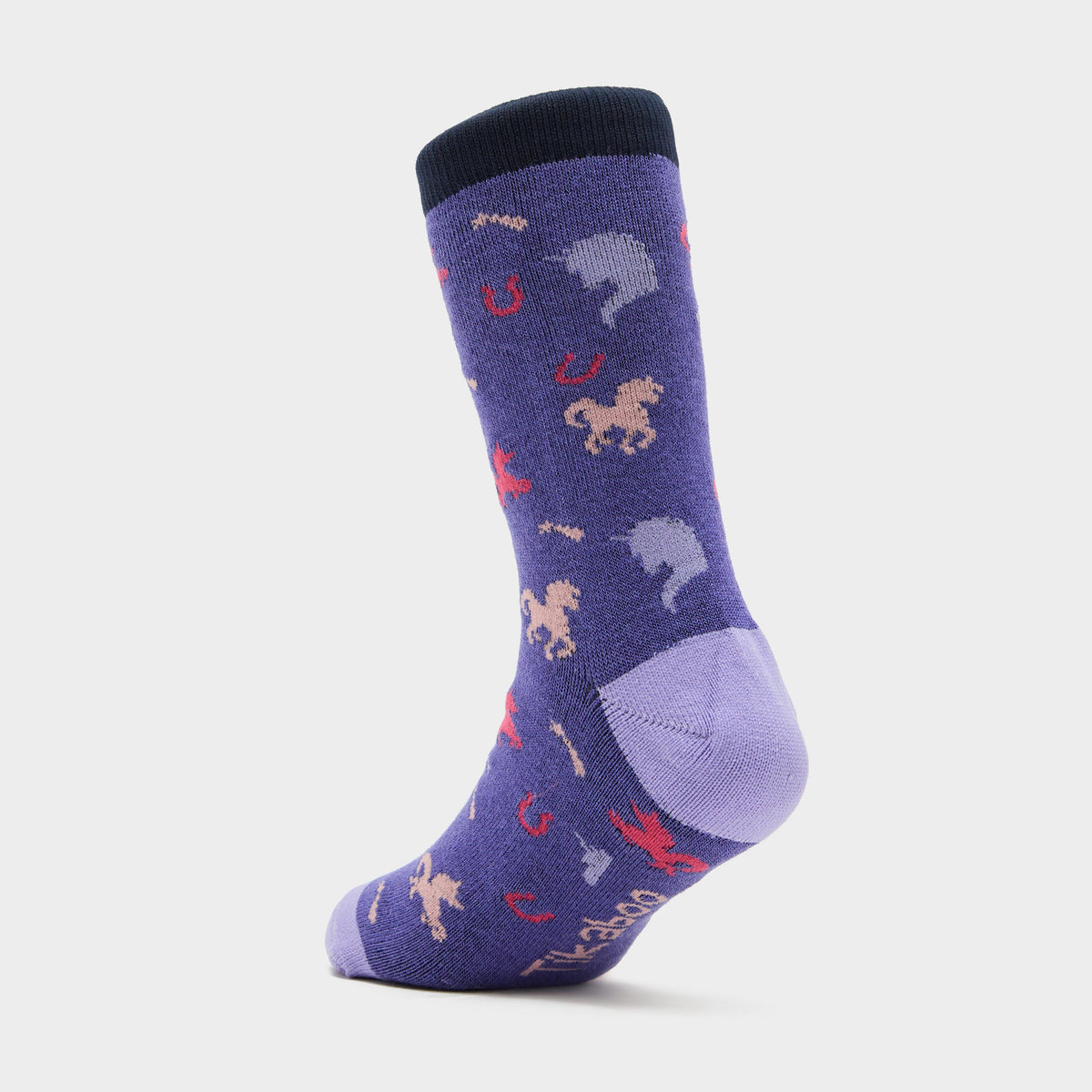Kids’ Ankle Socks Unicorn