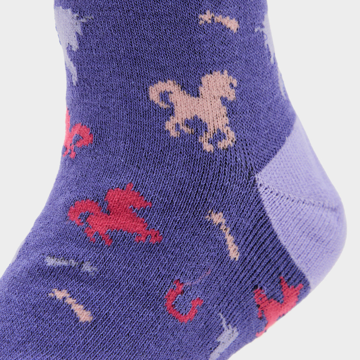 Kids’ Ankle Socks Unicorn