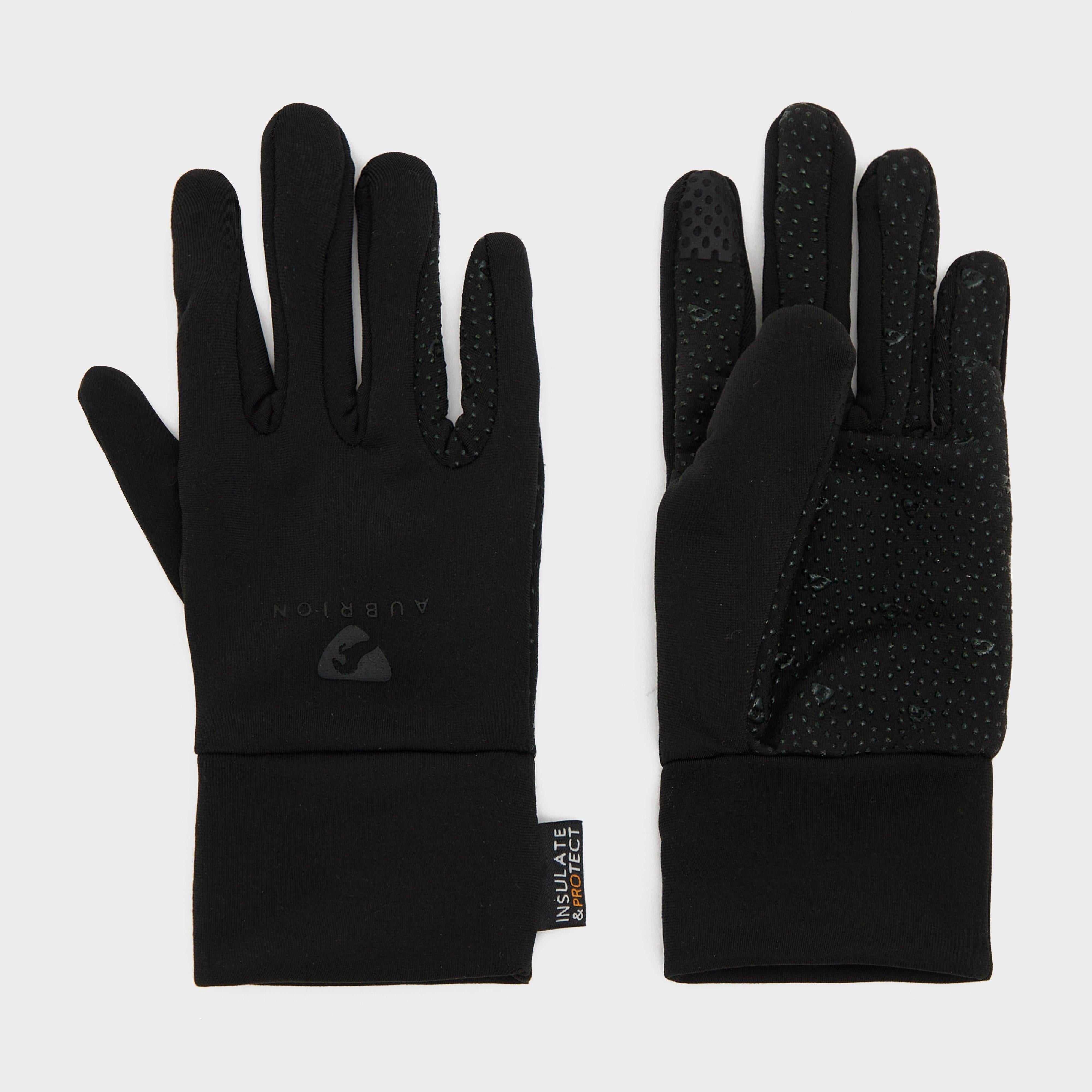 Kids’ Patterson Thermo Riding Gloves