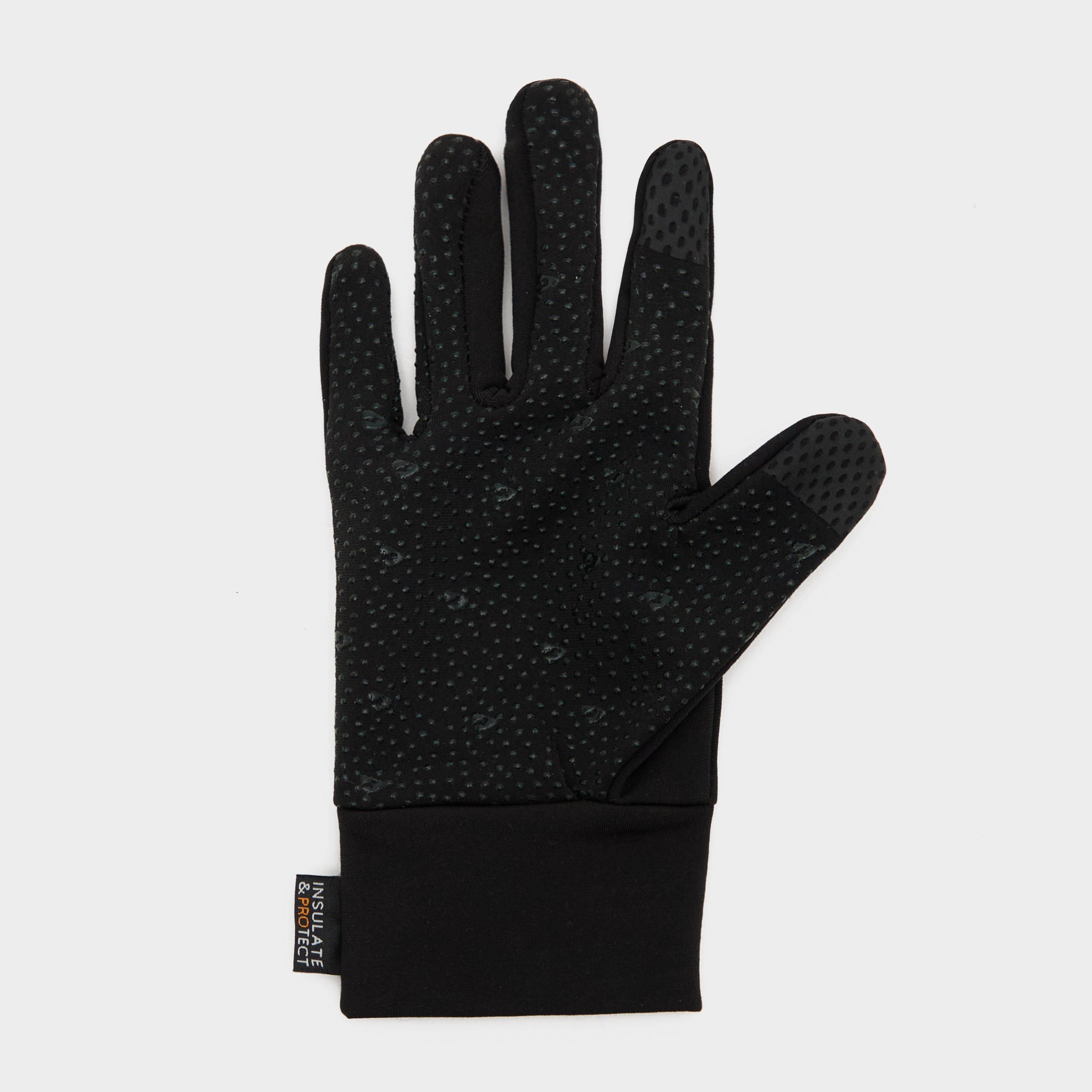 Kids’ Patterson Thermo Riding Gloves
