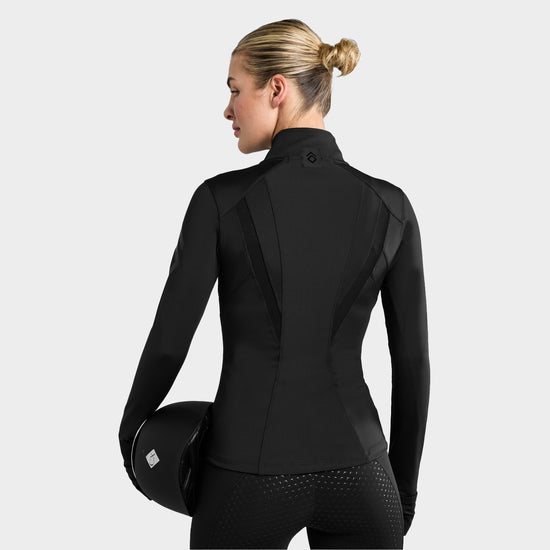 Women’s Fitted Jacket Black