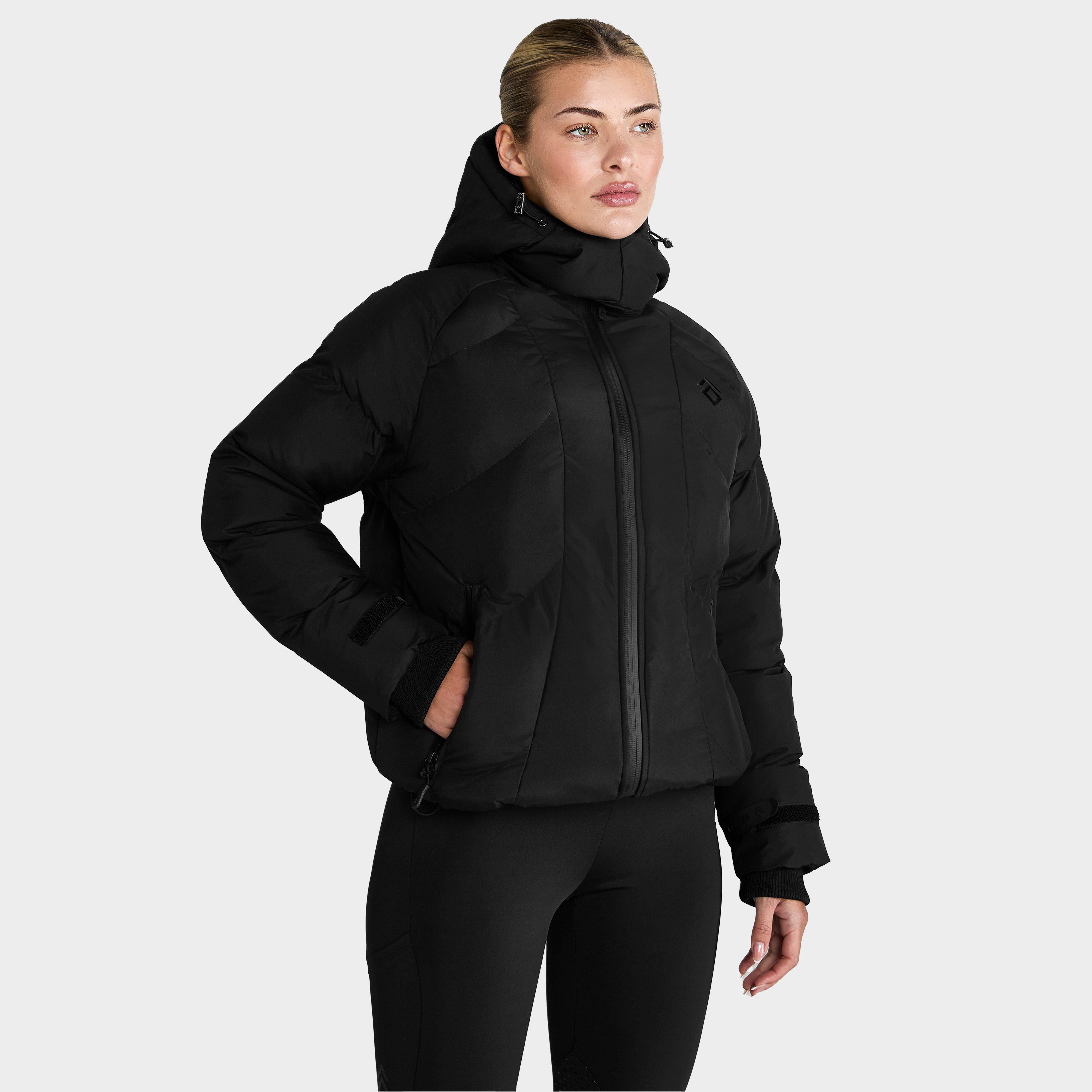 Women's Puffer Coat