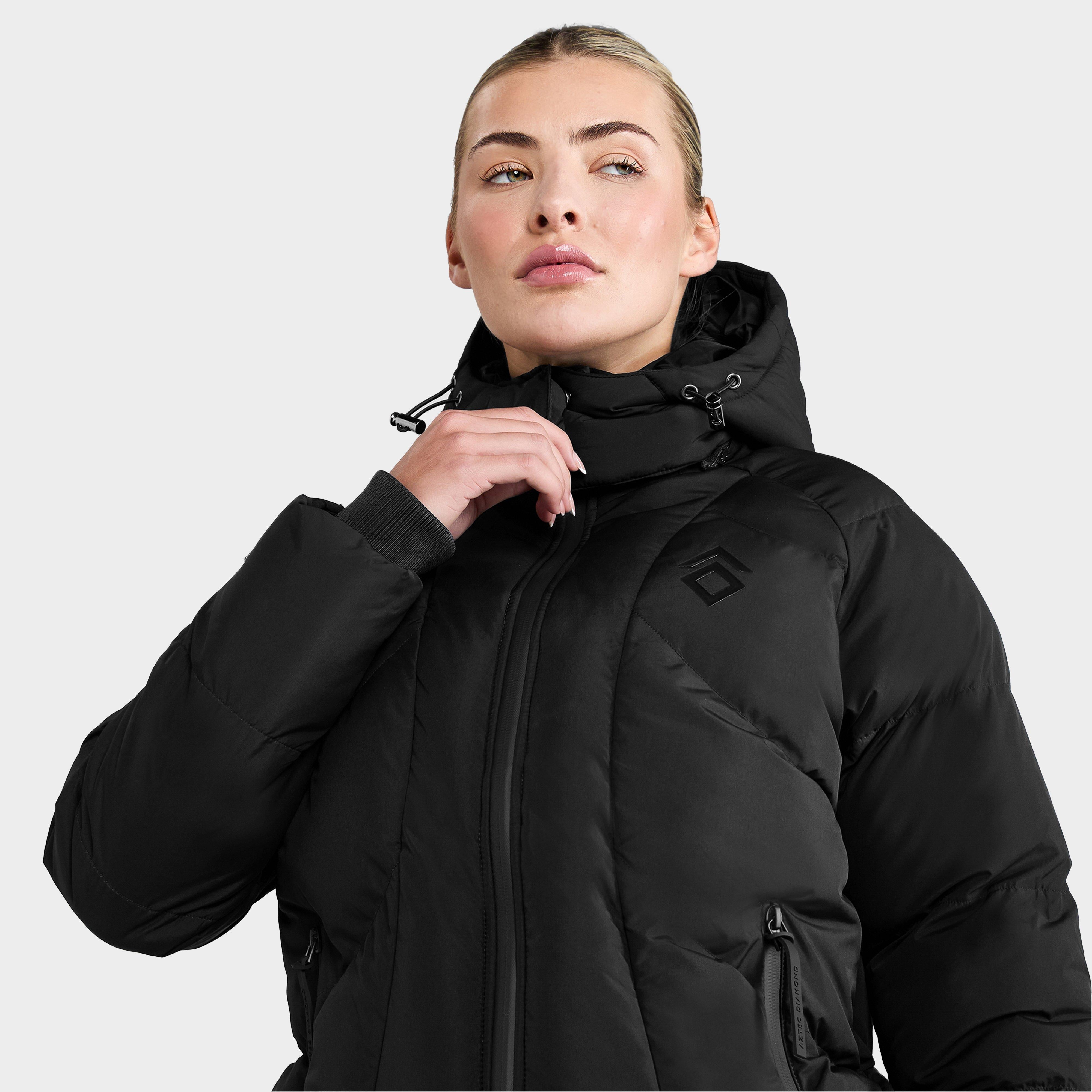 Women's Puffer Coat