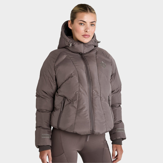 Women's Puffer Coat