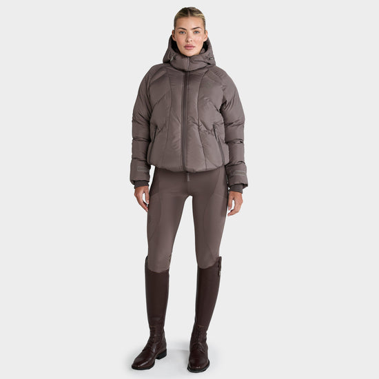 Women's Puffer Coat