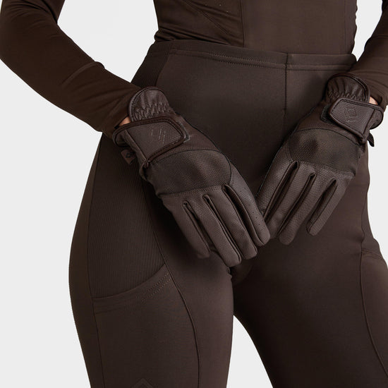 Pro Grip Riding Gloves