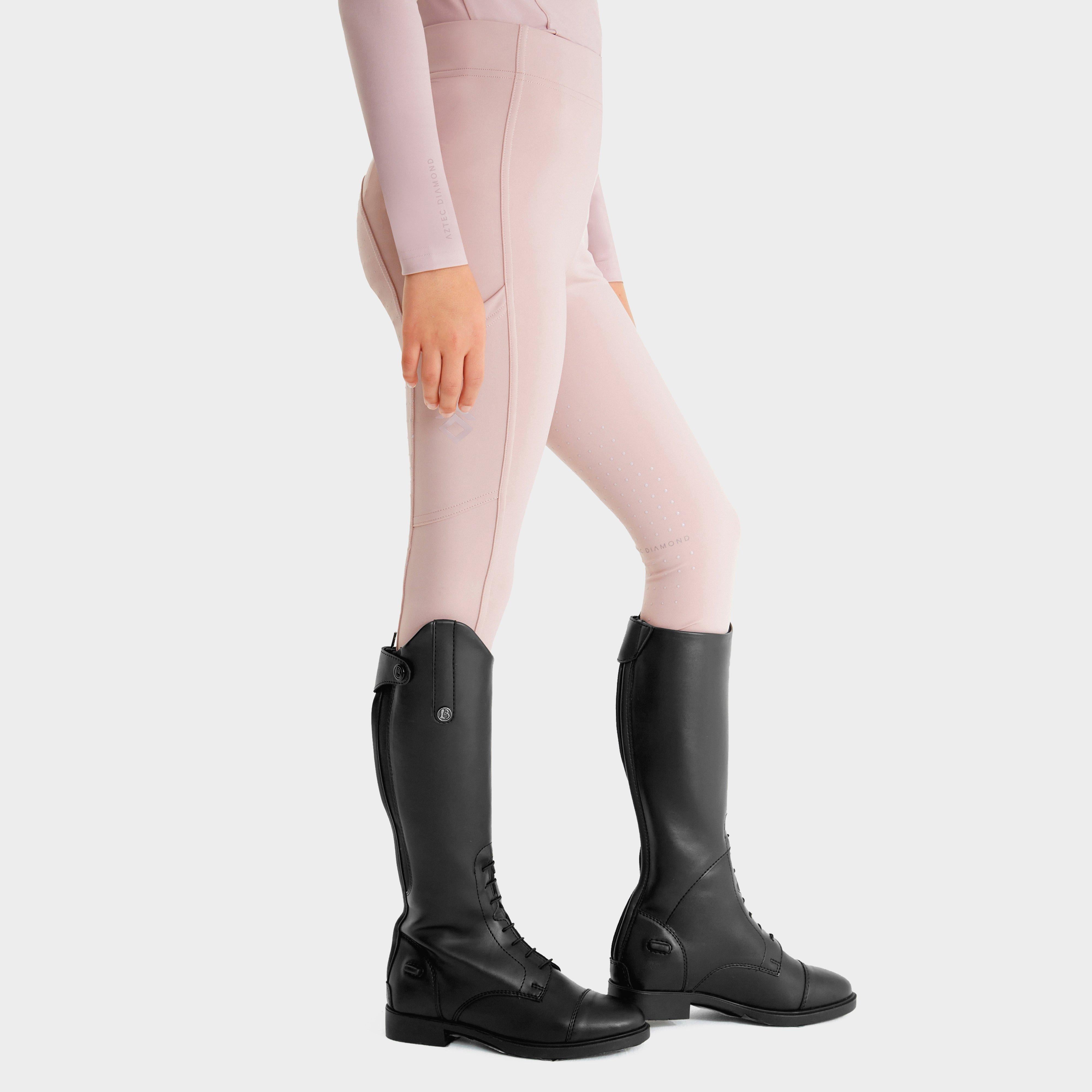 Kids’ Young Rider Full Seat Riding Leggings