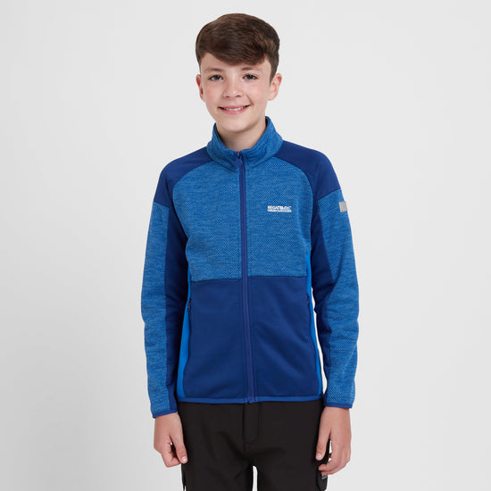 Kids’ Highton Winter III Full Zip Fleece