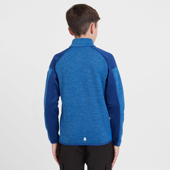 Kids’ Highton Winter III Full Zip Fleece