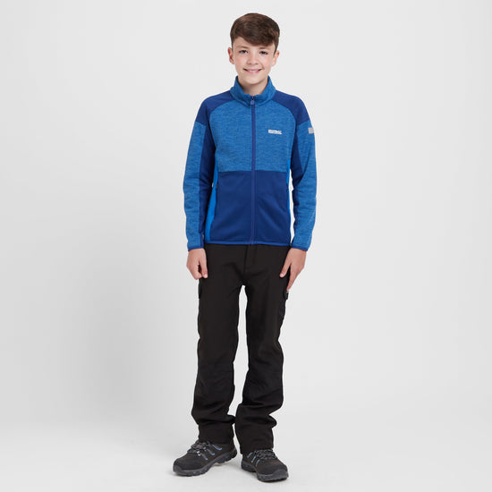 Kids’ Highton Winter III Full Zip Fleece