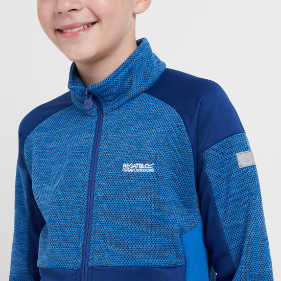 Kids’ Highton Winter III Full Zip Fleece