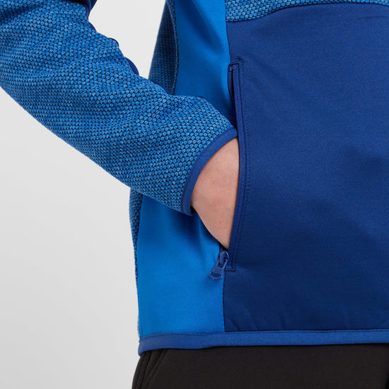 Kids’ Highton Winter III Full Zip Fleece