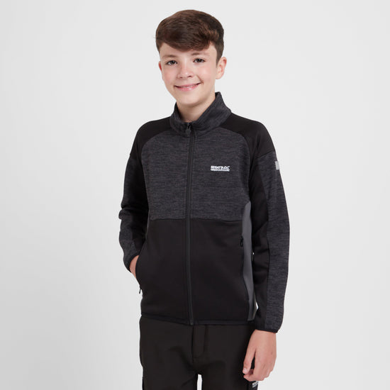 Kids’ Highton Winter III Full Zip Fleece