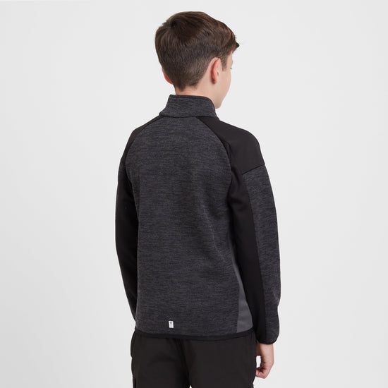 Kids’ Highton Winter III Full Zip Fleece