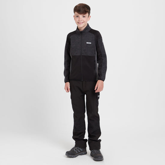 Kids’ Highton Winter III Full Zip Fleece