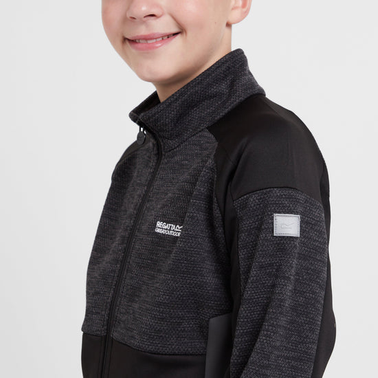 Kids’ Highton Winter III Full Zip Fleece