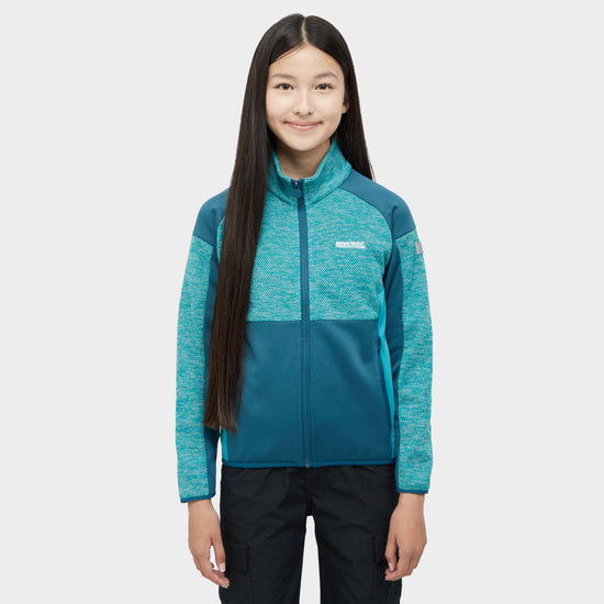 Kids’ Highton Winter III Full Zip Fleece
