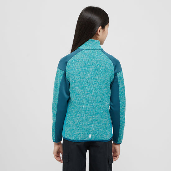 Kids’ Highton Winter III Full Zip Fleece