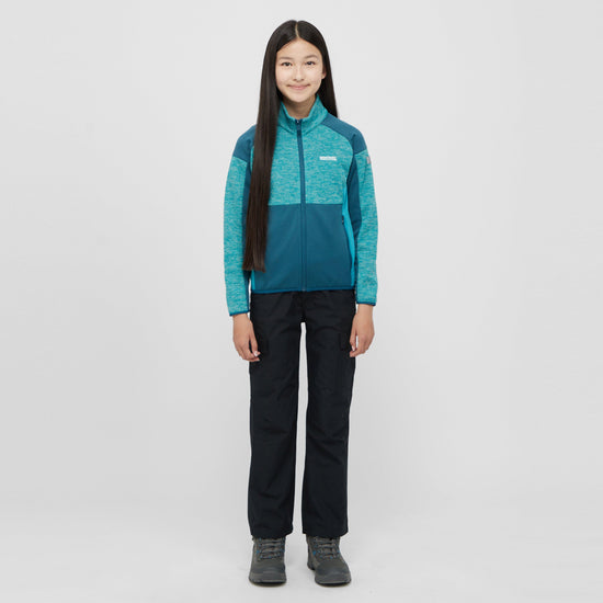Kids’ Highton Winter III Full Zip Fleece
