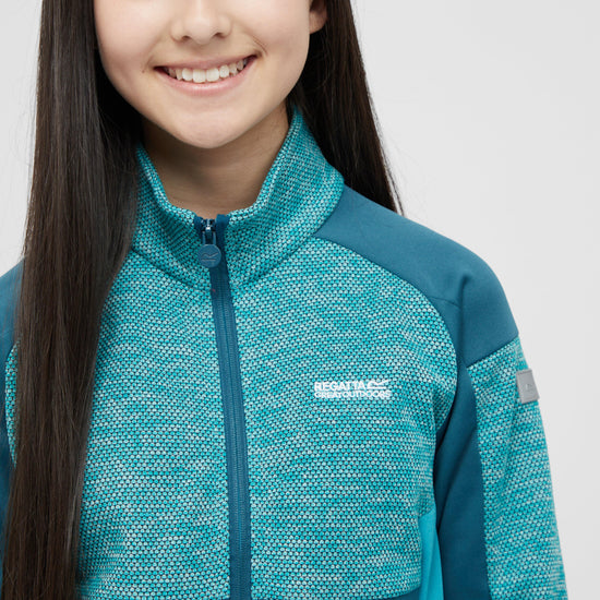 Kids’ Highton Winter III Full Zip Fleece