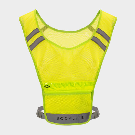 LED Reflective Vest