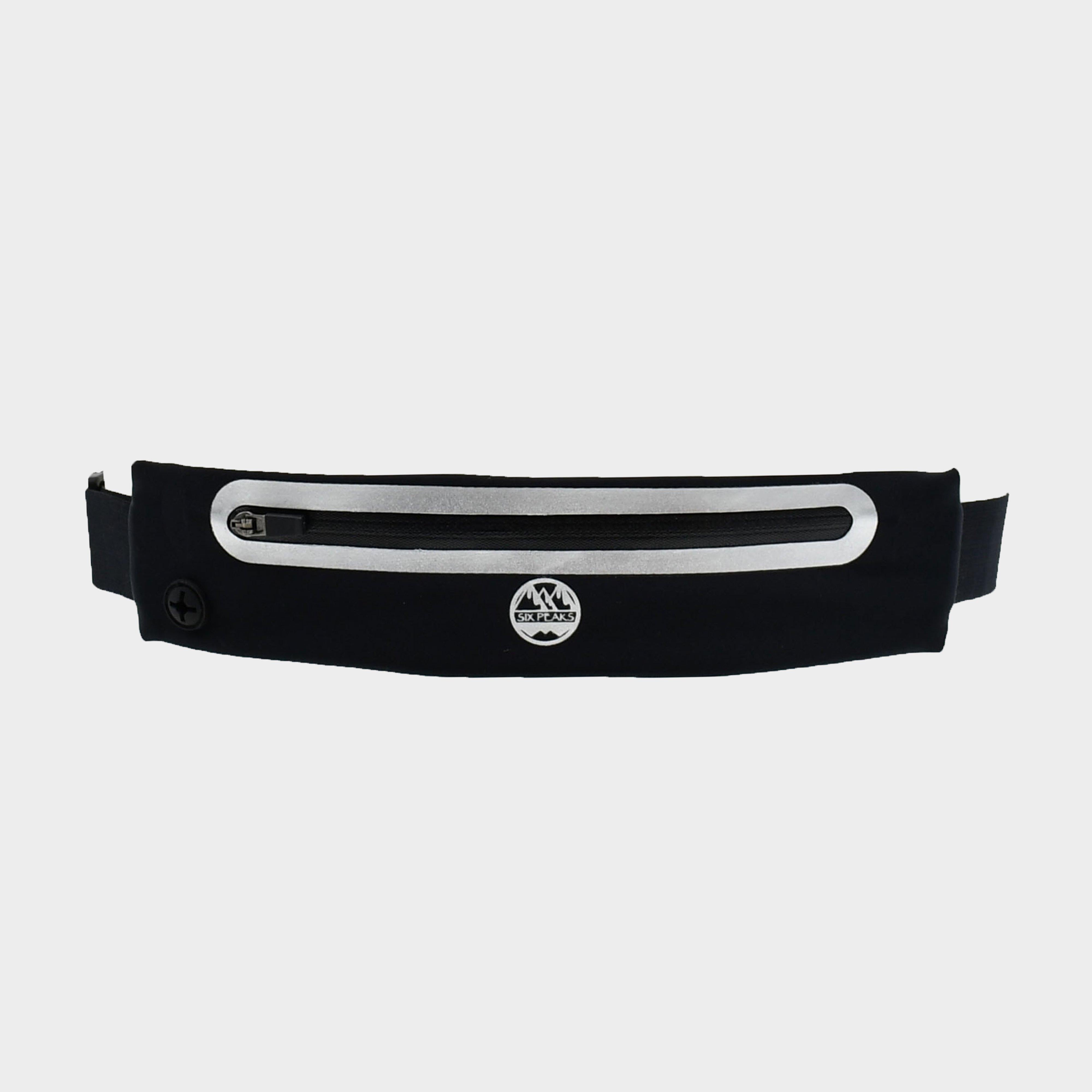 Reflective Running Expandable Waist Belt