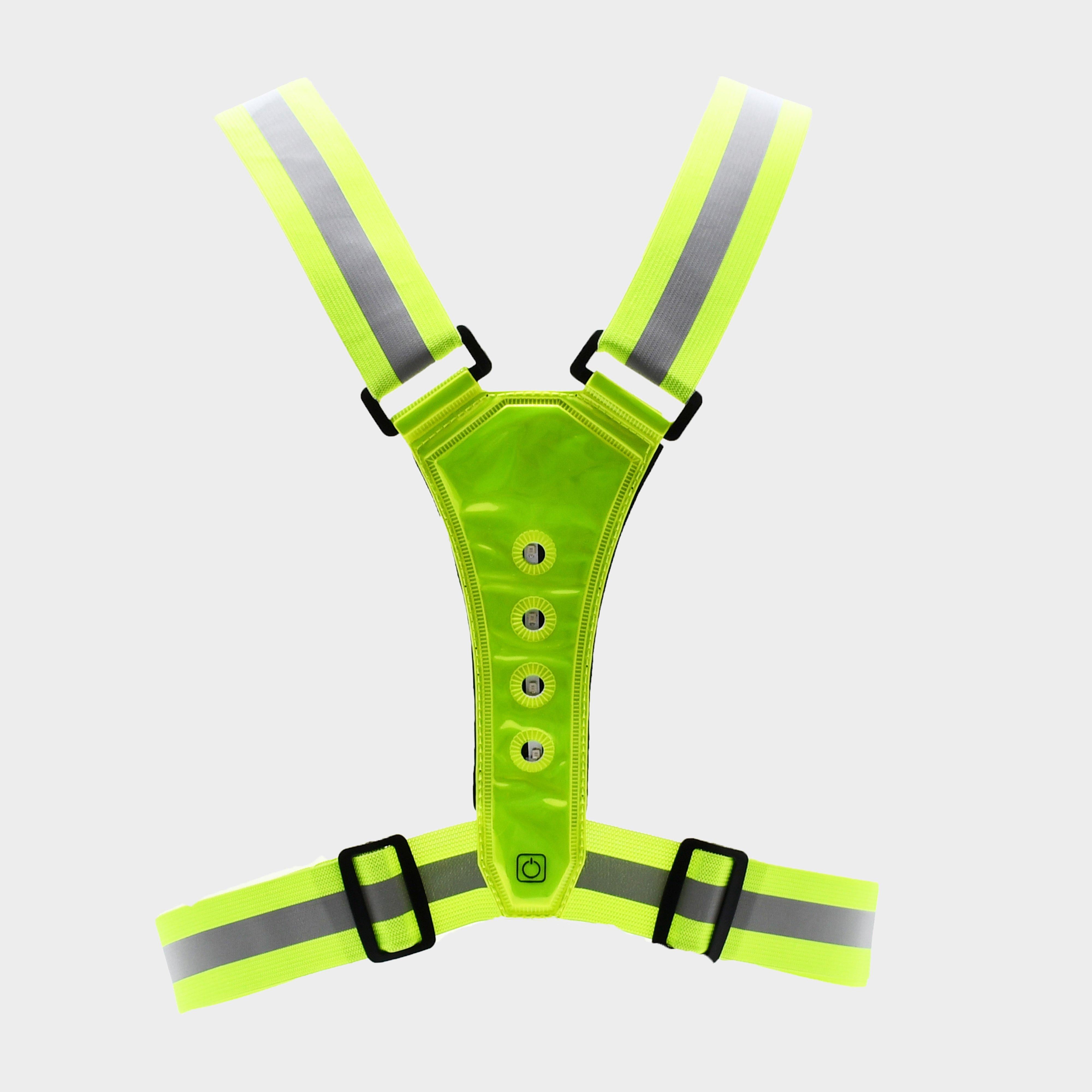 Reflective Vest Phone Holder