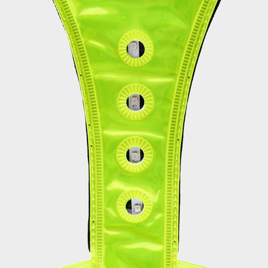 Reflective Vest Phone Holder
