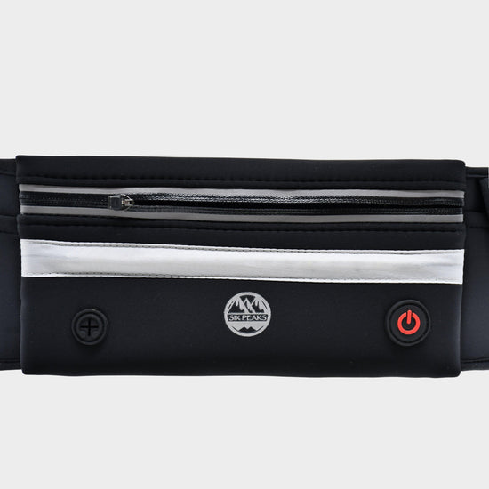 LED Dog Lead Run Belt