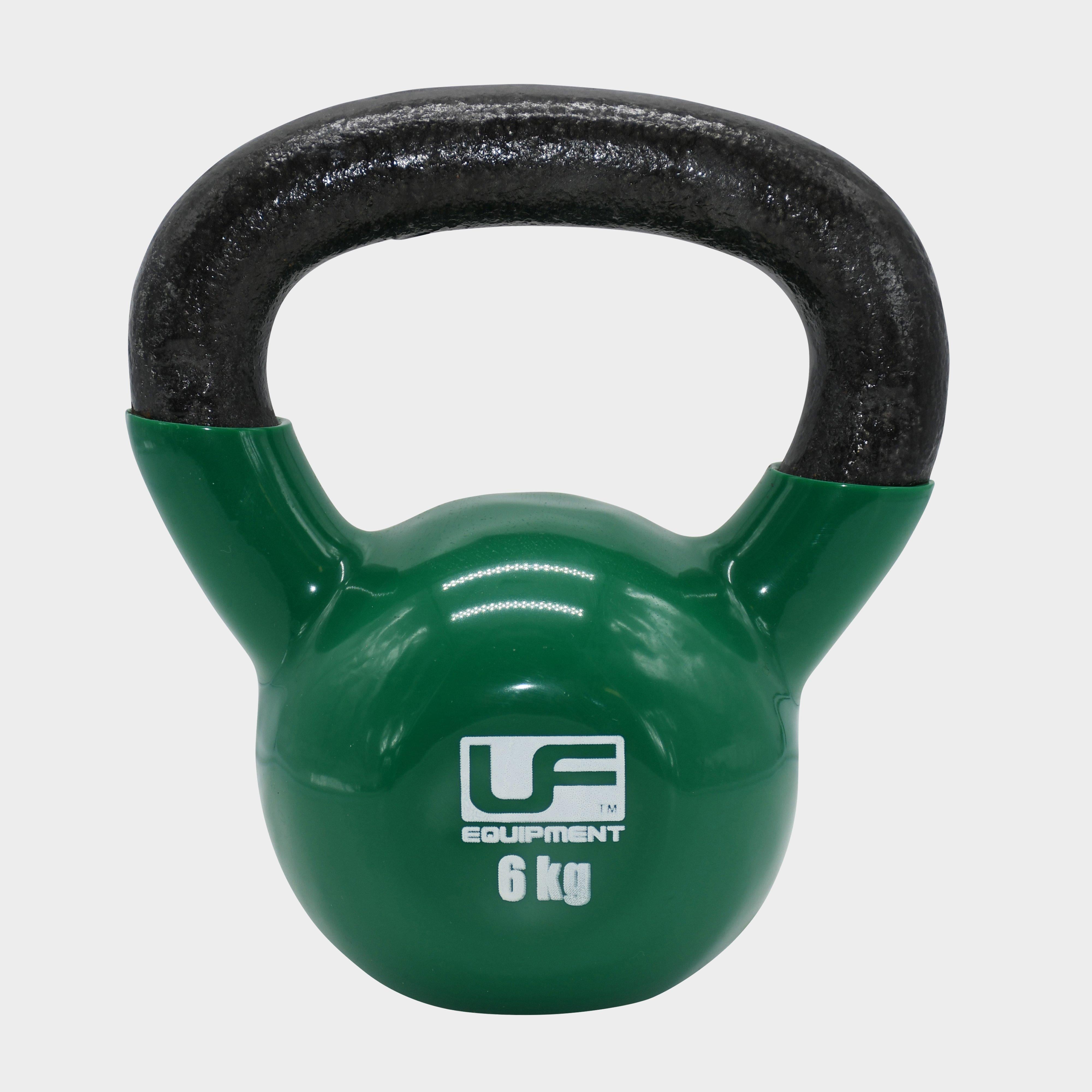 Cast Iron Kettlebell 6kg