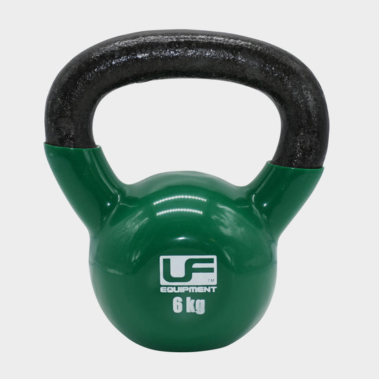 Cast Iron Kettlebell 6kg