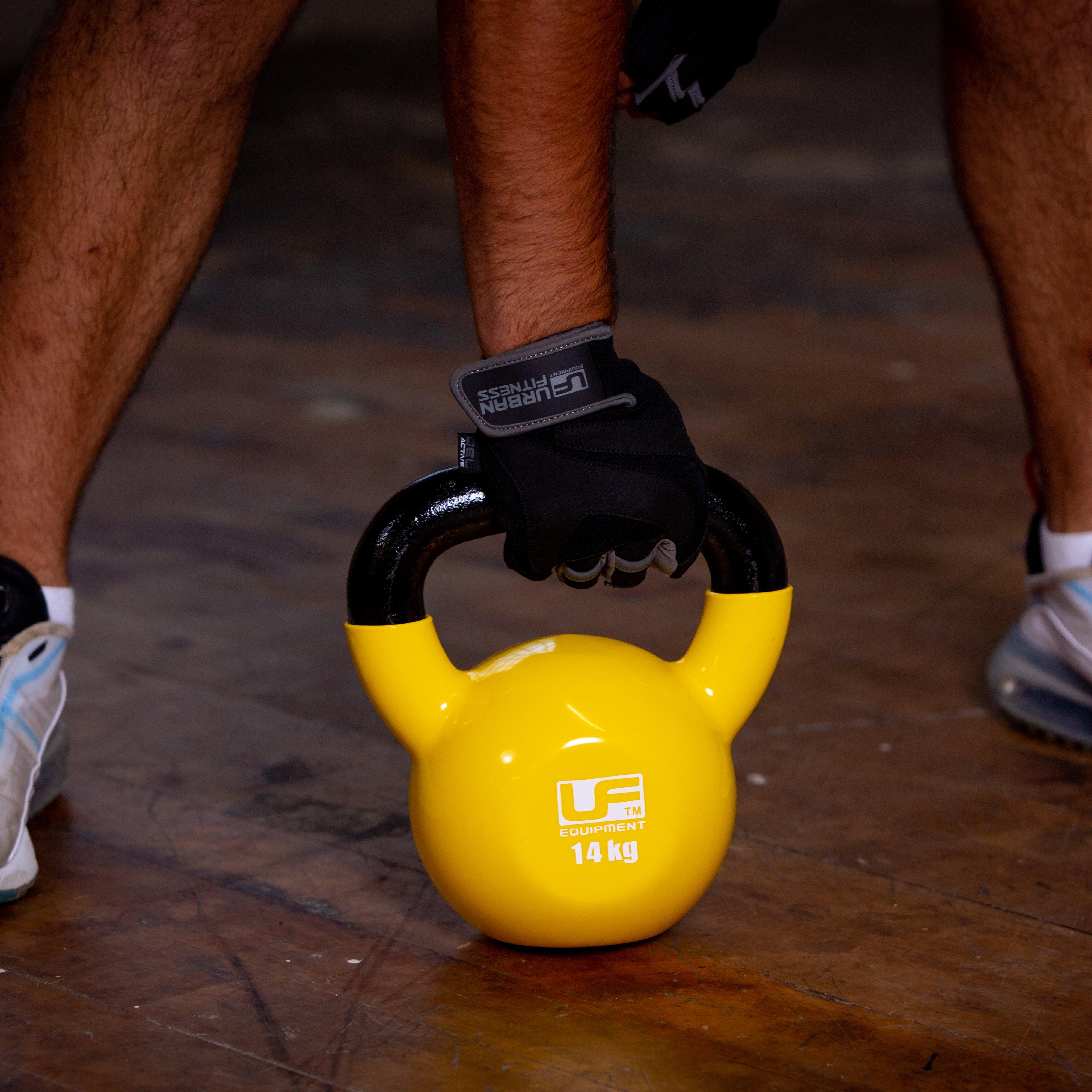 Cast Iron Kettlebell 14kg
