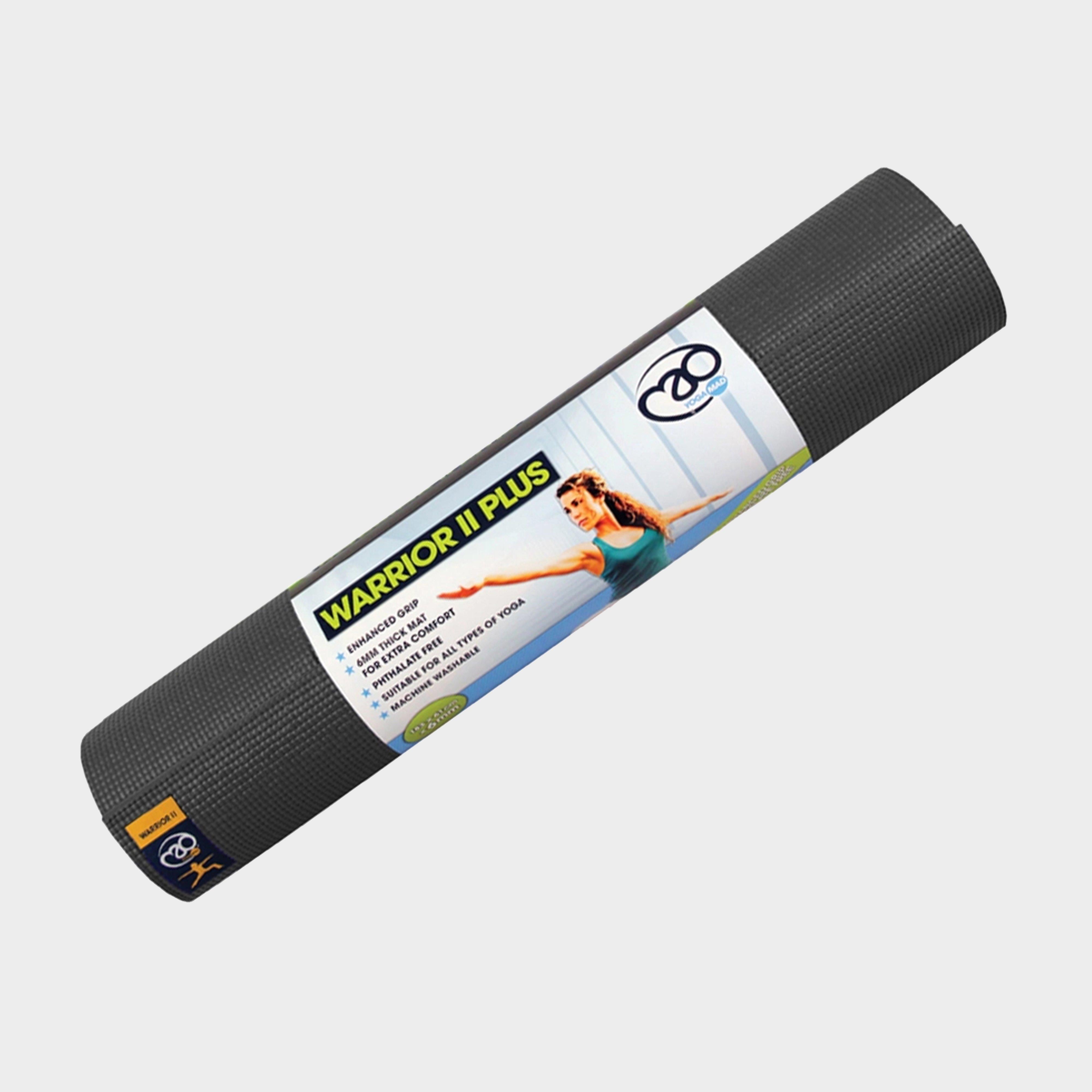Warrior II Plus Yoga Mat
