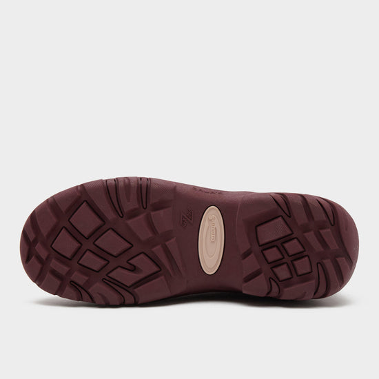 Womens Frostline 5.0 Boots Tawny Red