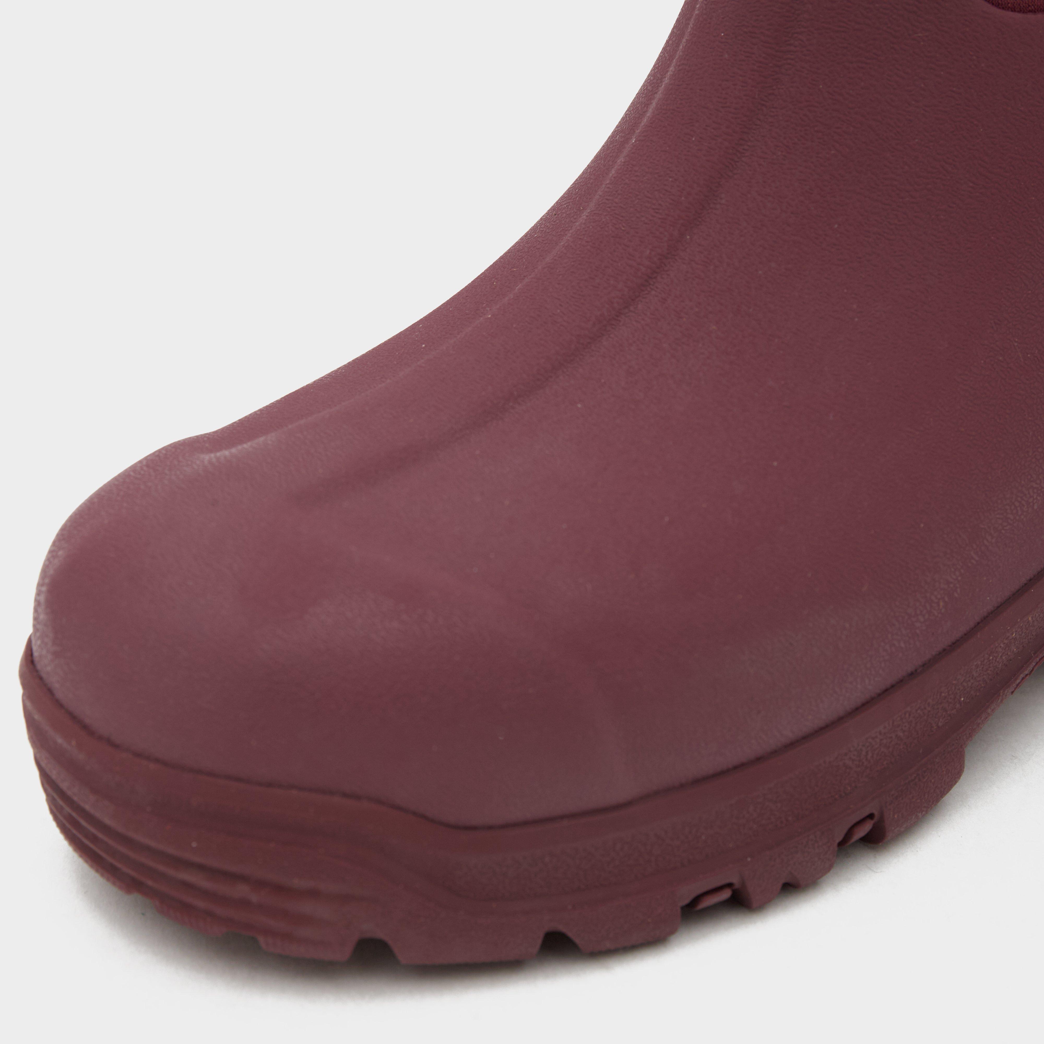 Womens Frostline 5.0 Boots Tawny Red