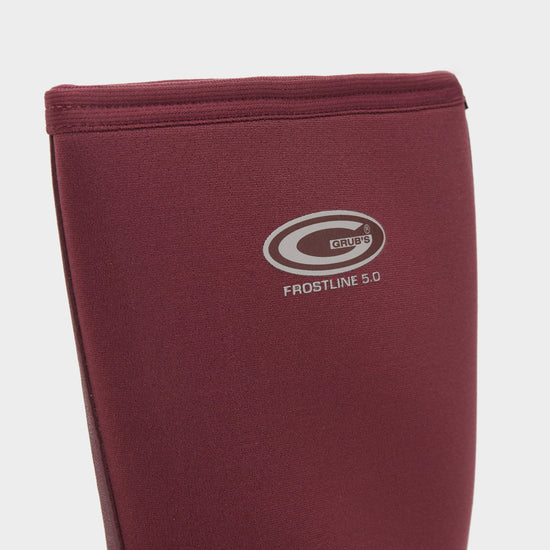 Womens Frostline 5.0 Boots Tawny Red