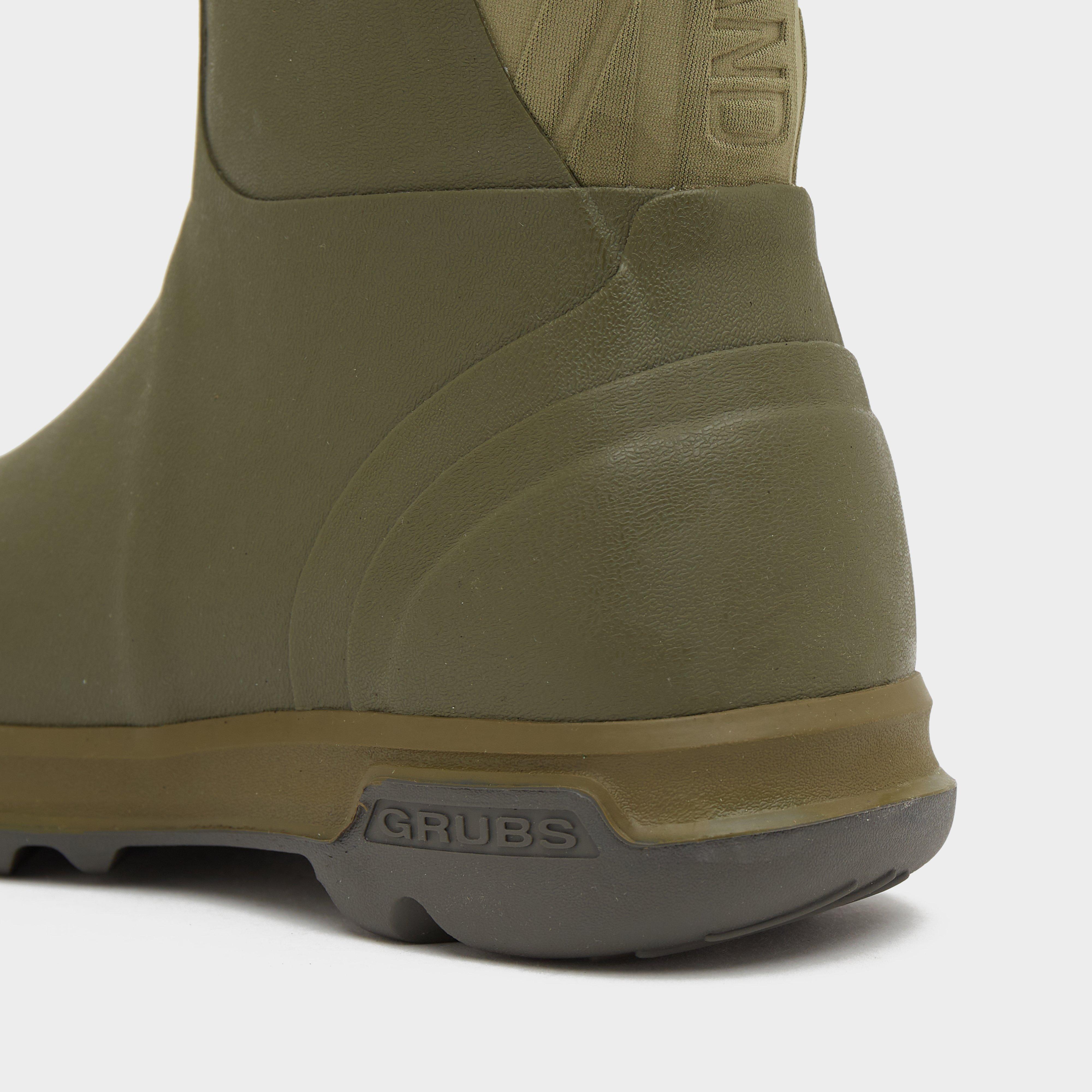 Mens Highline 2.0 Wellington Boots Sage Green
