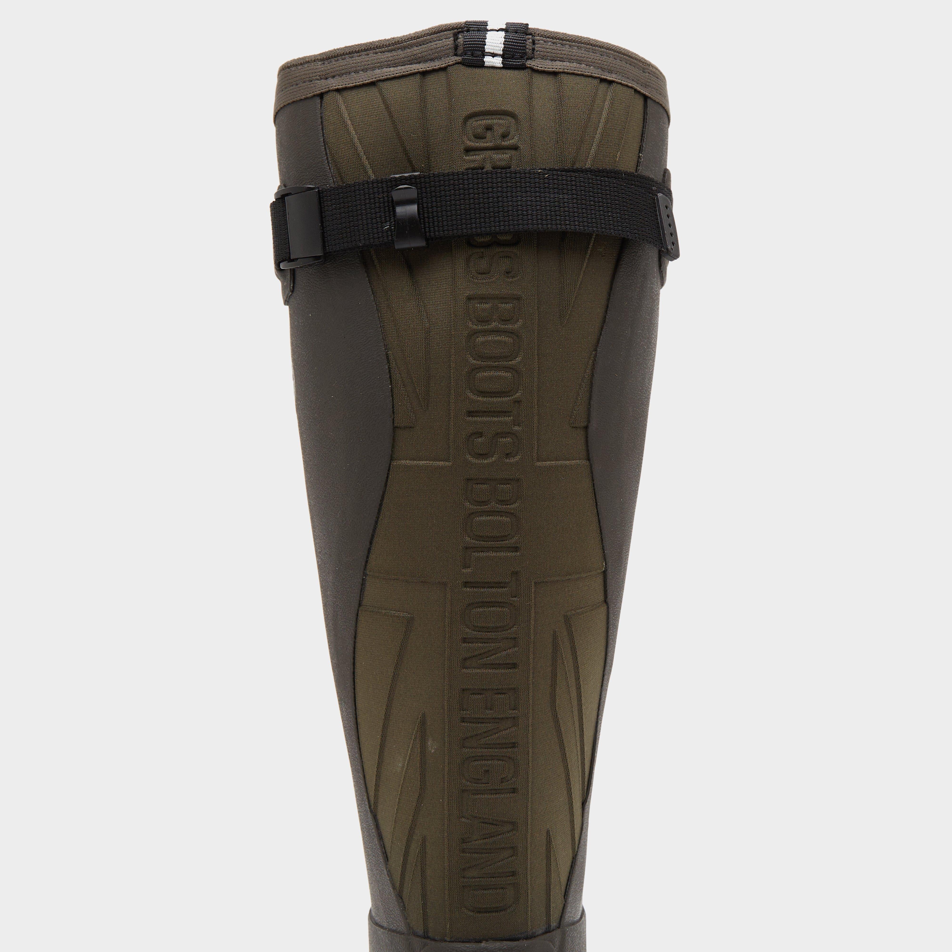 Mens Highline 2.0 Wellington Boots Mahogany