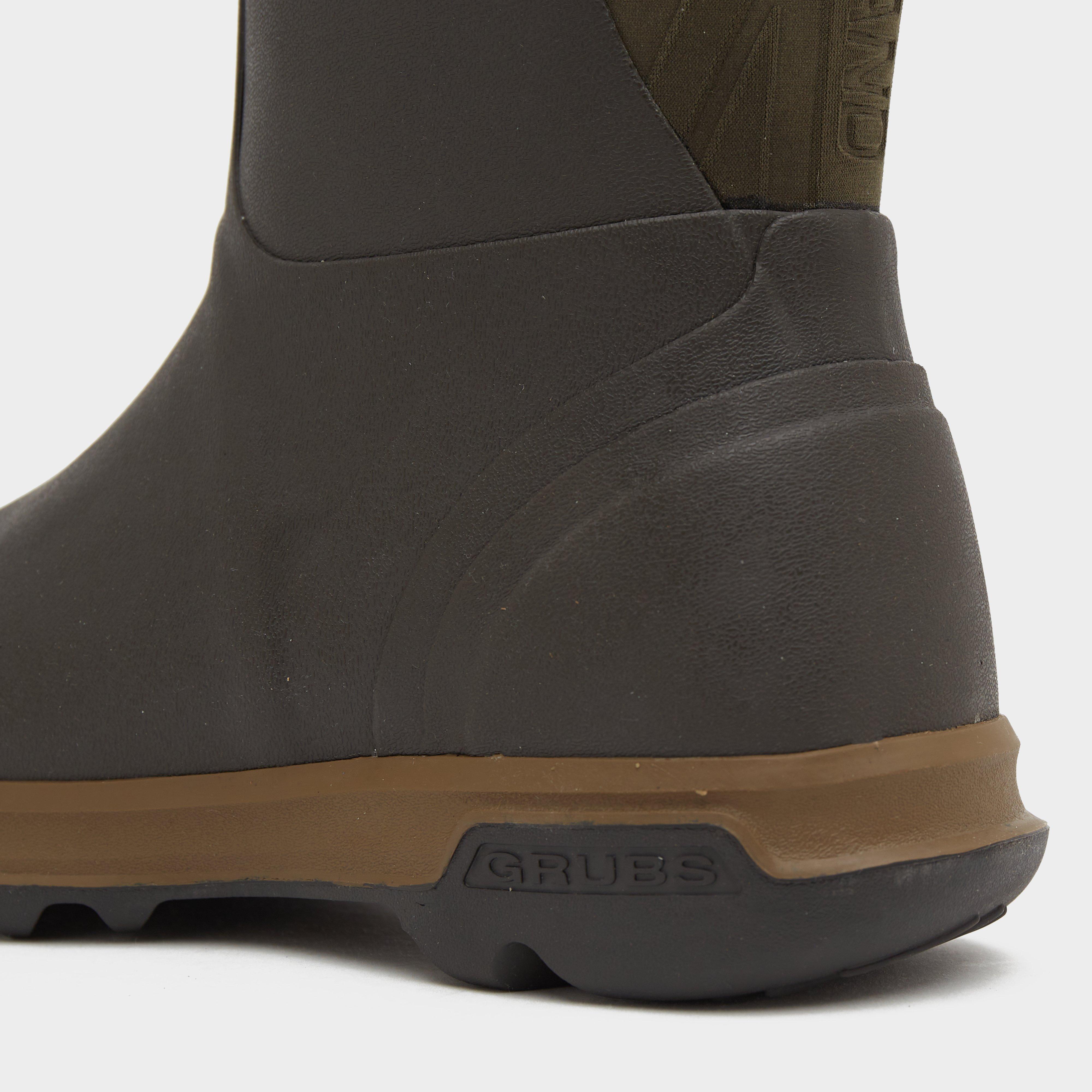 Mens Highline 2.0 Wellington Boots Mahogany
