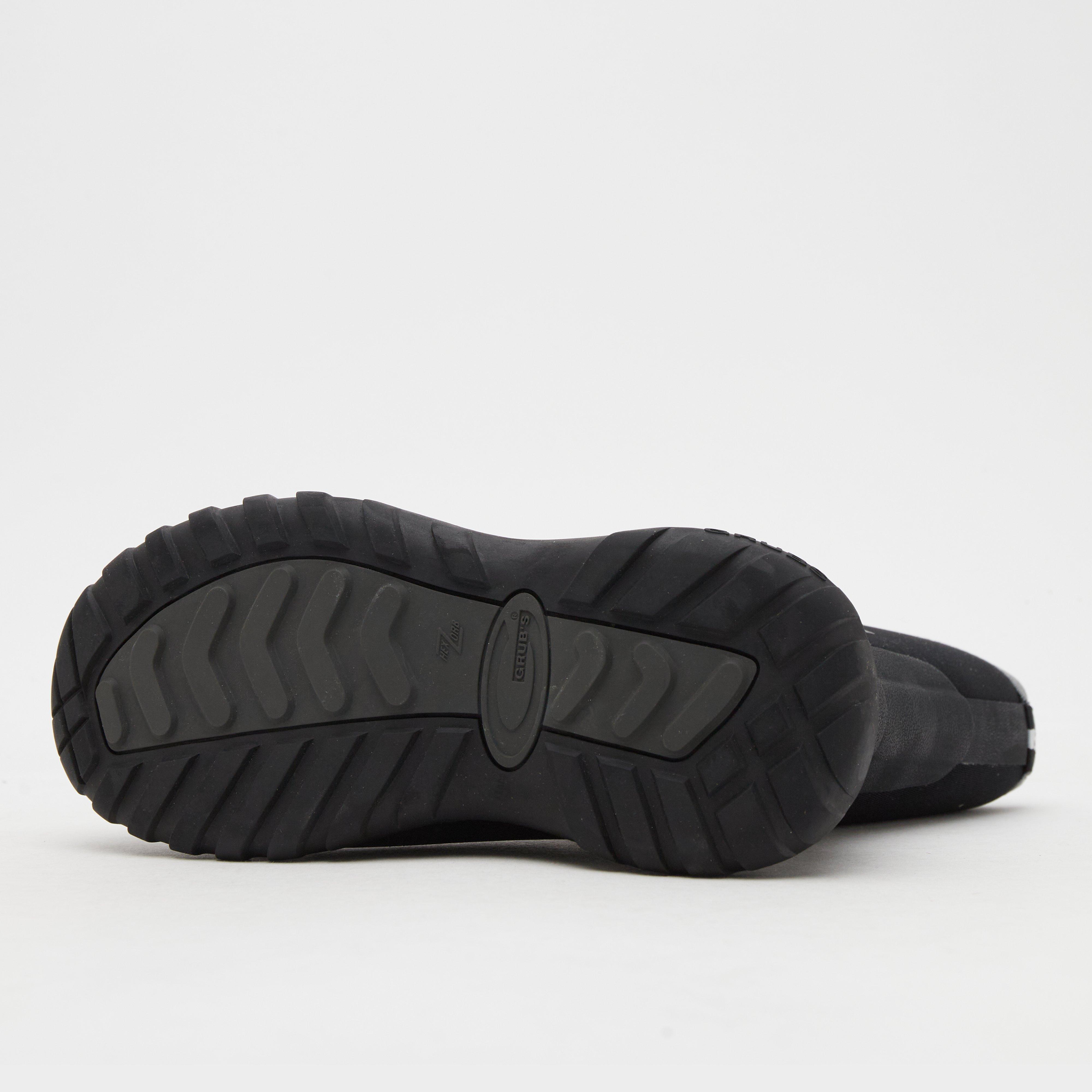 Kids Tideline Boots Black/Charcoal